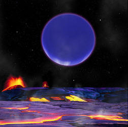 Illustration for article titled Kepler scientists find freaky solar system that's unlike anything we've seen before